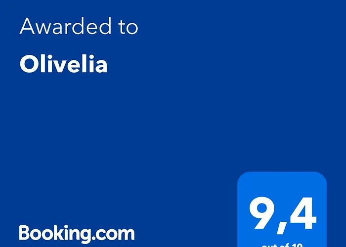 公寓 Olivelia *